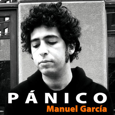 The cover of Pánico by Manuel García