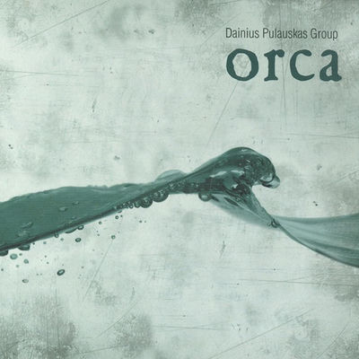 Cover von „Orca“ von Dainius Pulauskas Group