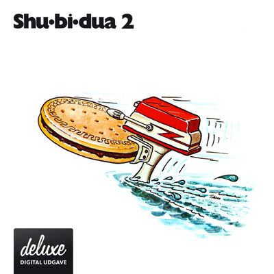 Cover von „Shu-bi-dua 2“ von Shu-bi-dua