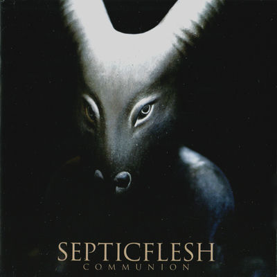 The cover of Communion by Septicflesh