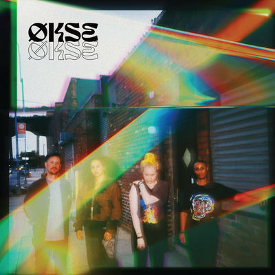 Cover von „ØKSE“ von ØKSE