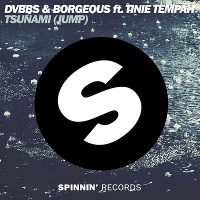 The cover of Tsunami (Jump) by DVBBS