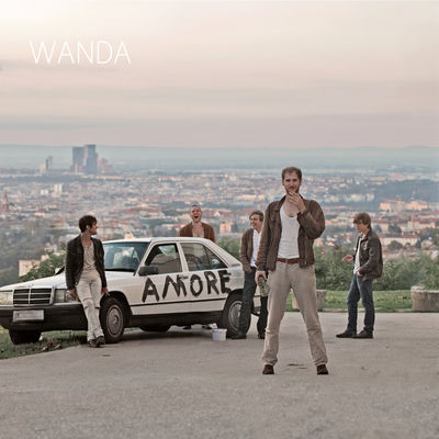 The cover of Amore by Wanda