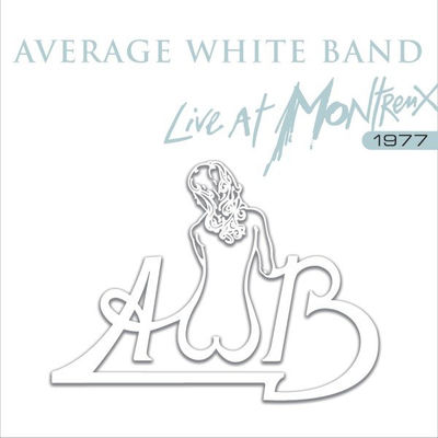 The cover of Live at Montreux 1977 by Average White Band