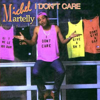 Cover von „I Don't Care“ von Sweet Micky
