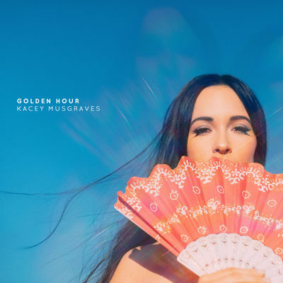 Cover von „Golden Hour“ von Kacey Musgraves