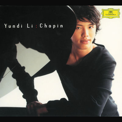 The cover of Chopin: Recital by Yundi Li