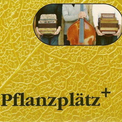 Cover von „Pflanzplätz Plus“ von Pflanzplätz