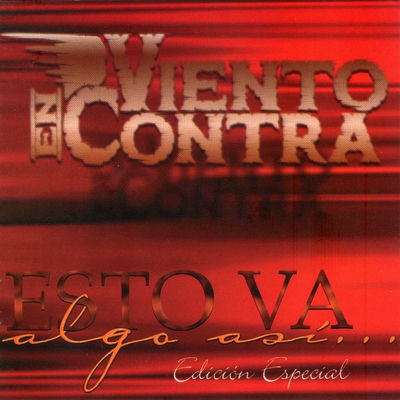 The cover of Esto va algo así... by Viento en Contra