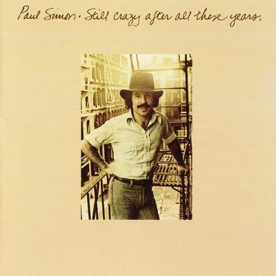 The cover of Still Crazy After All These Years by Paul Simon