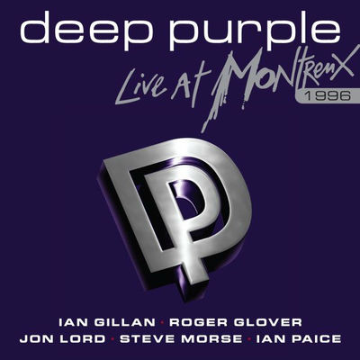 Cover von „Live at Montreux 1996“ von Deep Purple