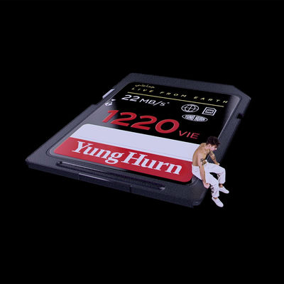 The cover of 1220 by Yung Hurn