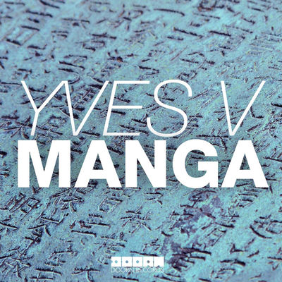 The cover of Manga by Yves V