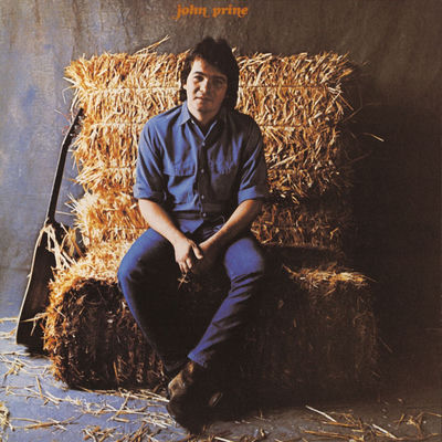 The cover of John Prine by John Prine