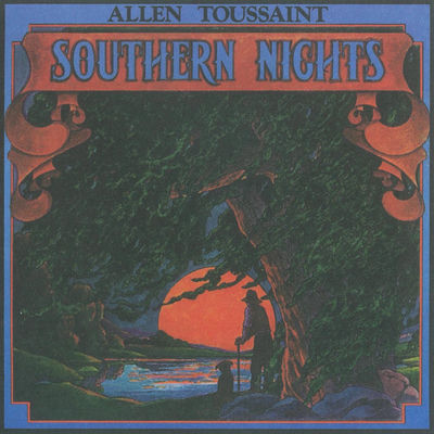 Cover von „Southern Nights“ von Allen Toussaint