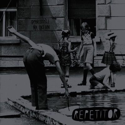 The cover of Dobrodošli na okean by Repetitor