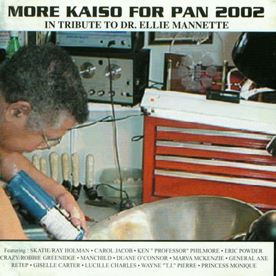 The cover of More Kaiso for Pan 2002 by Various Artists