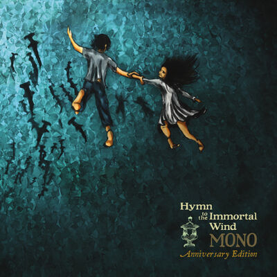 The cover of Hymn to the Immortal Wind by Mono