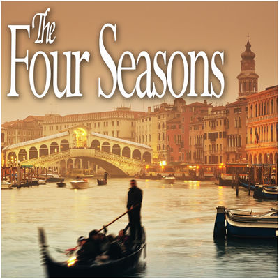 Cover von „Vivaldi: The Four Seasons“ von Il Giardino Armonico