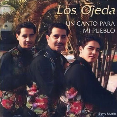 Cover von „Un Canto para Mi Pueblo“ von Los Ojeda