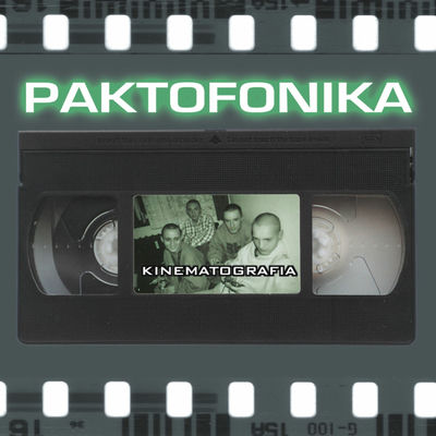 The cover of Kinematografia by Paktofonika