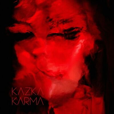 The cover of Karma by Kazka