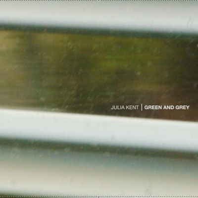 Cover von „Green and Grey“ von Julia Kent