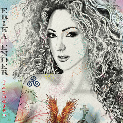 Cover von „Tatuajes“ von Erika Ender