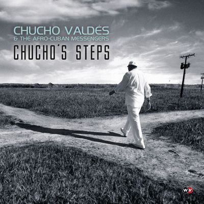The cover of Chucho's Steps by Chucho Valdés