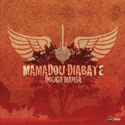 Cover von „Douga Mansa“ von Mamadou Diabaté