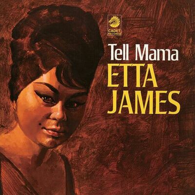 Cover von „Tell Mama“ von Etta James