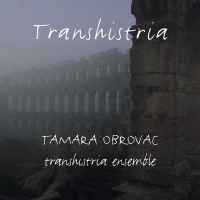 The cover of Transhistria by Tamara Obrovac