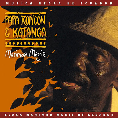 Cover von „Marimba Magia“ von Papá Roncón & Katanga