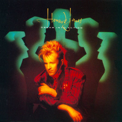 The cover of Dream into Action by Howard Jones