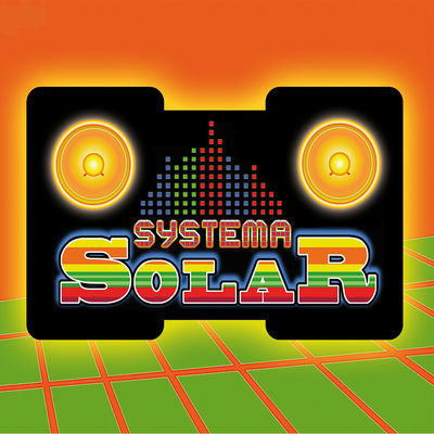 The cover of Systema Solar by Systema Solar