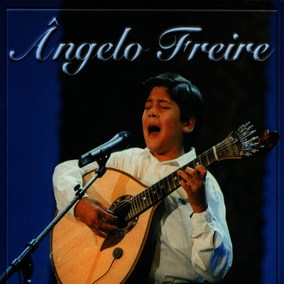 Cover von „Ângelo Freire“ von Ângelo Freire