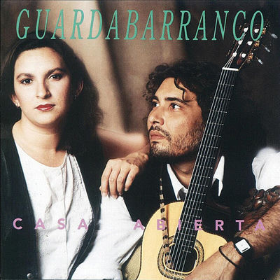 The cover of Casa Abierta by Duo Guardabarranco