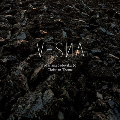The cover of Vesna by Mariana Sadovska