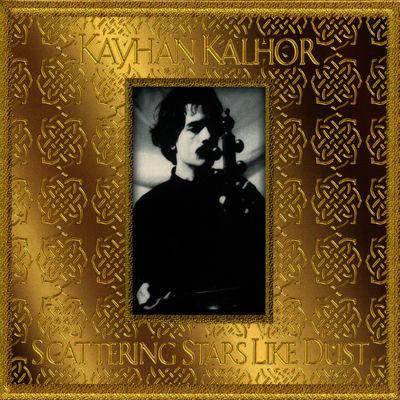 Cover von „Scattering Stars Like Dust“ von Kayhan Kalhor