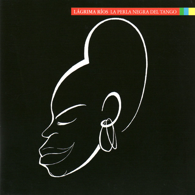 Cover von „La perla negra del tango“ von Lágrima Ríos