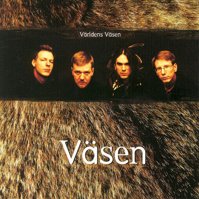 The cover of Världens väsen by Väsen