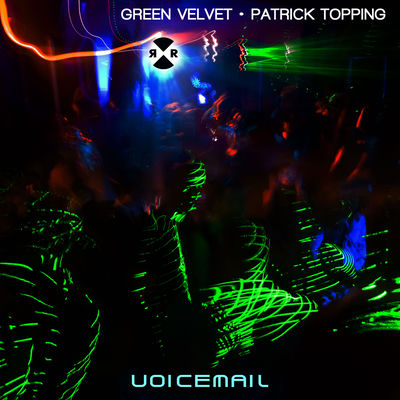 The cover of Voicemail by Green Velvet & Patrick Topping