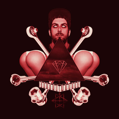 The cover of Ratchet by Borgore