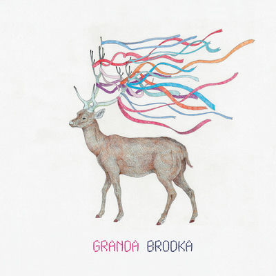 Cover von „Granda“ von Brodka