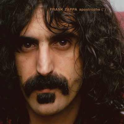The cover of Apostrophe (') by Frank Zappa