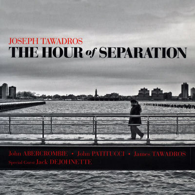 The cover of The Hour of Separation by Joseph Tawadros