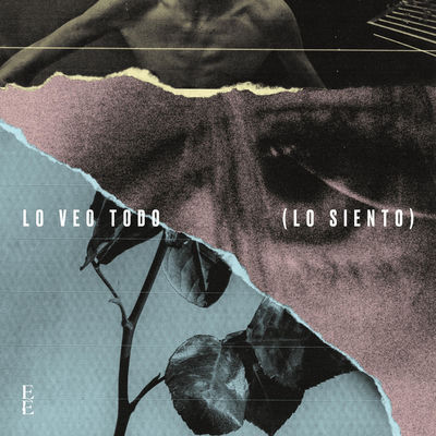 The cover of Lo veo todo (lo siento) by Easy Easy