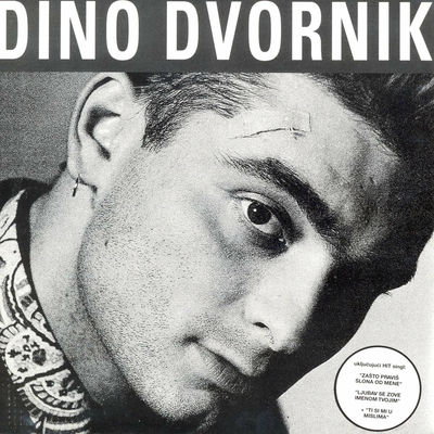 The cover of Dino Dvornik by Dino Dvornik