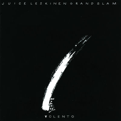 The cover of Yölento by Juice Leskinen