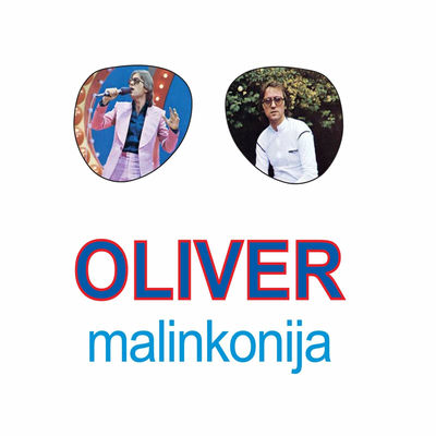 The cover of Malinkonija by Oliver Dragojević